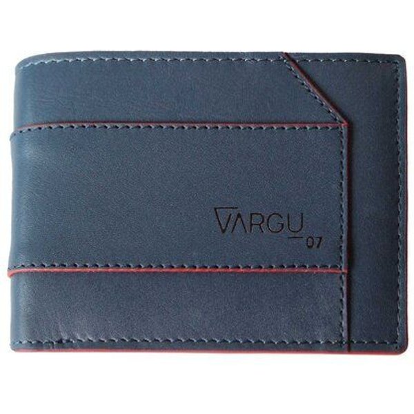 Vargu Echtleder Geldbörse KON 1-M