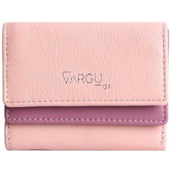 Vargu Echtleder Geldbörse IVENA 1