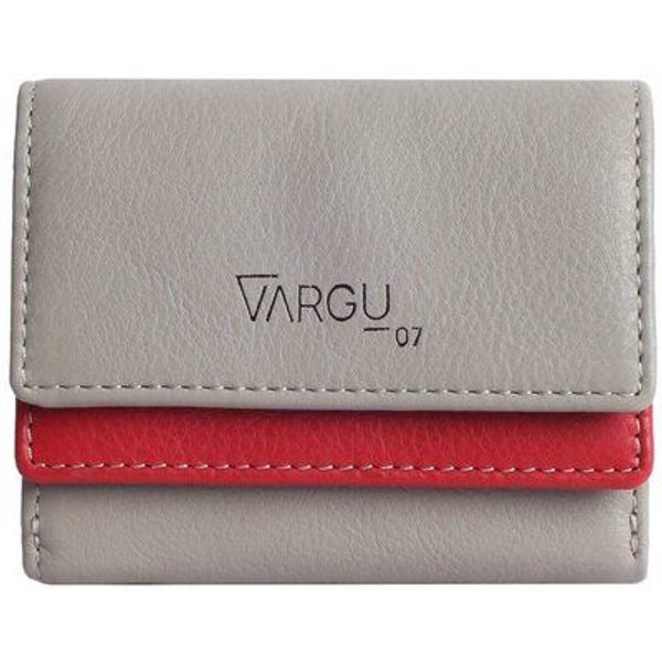 Vargu Echtleder Geldbörse MELQUIN 1
