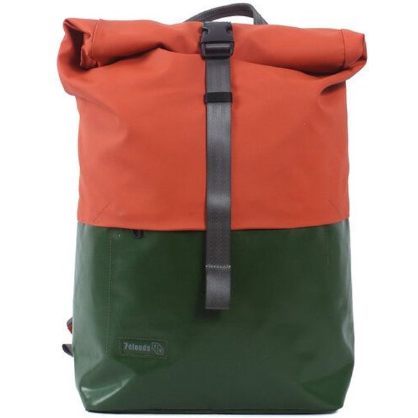 7clouds Rolltop-Rucksack Nomo 7.1