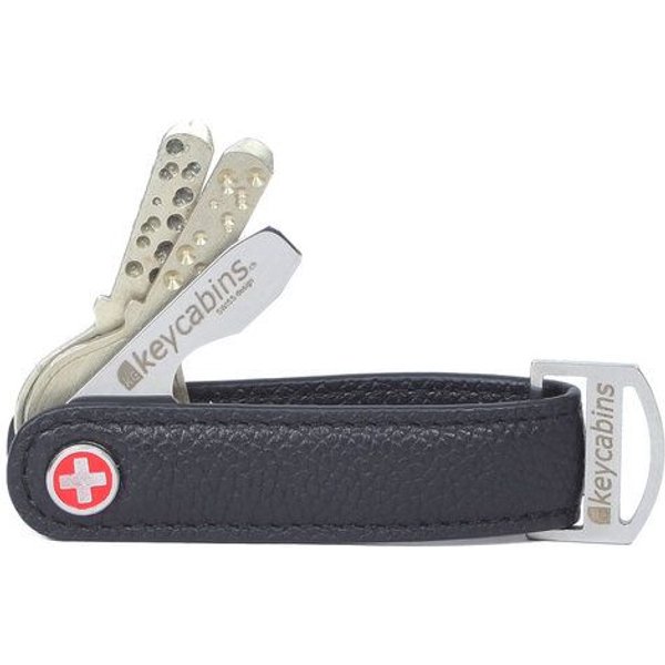 keycabins Schlüsselhalter Loop-leather S4