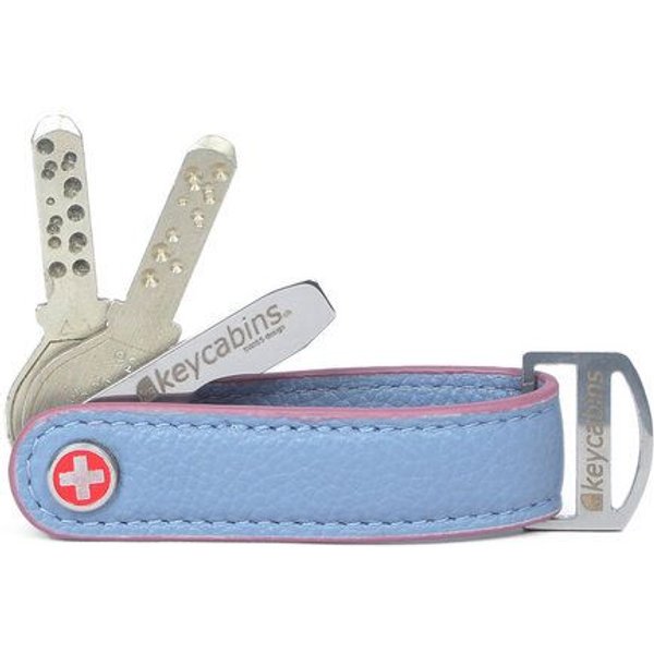 keycabins Schlüsselhalter Loop-leather S4