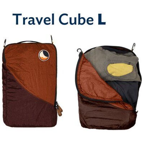 Ticket to the Moon Packwürfel "Travel Cube Large" (6,3 L)