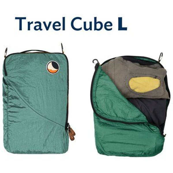 Ticket to the Moon Packwürfel "Travel Cube Large" (6,3 L)