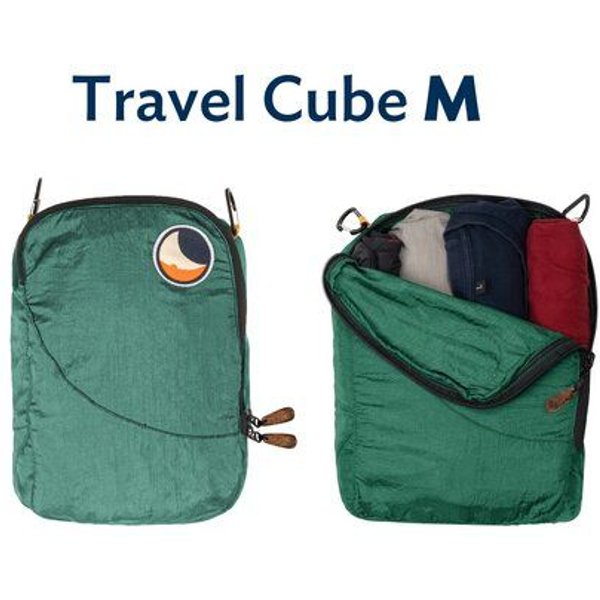 Ticket to the Moon Packwürfel "Travel Cube Medium" (2,7 L)
