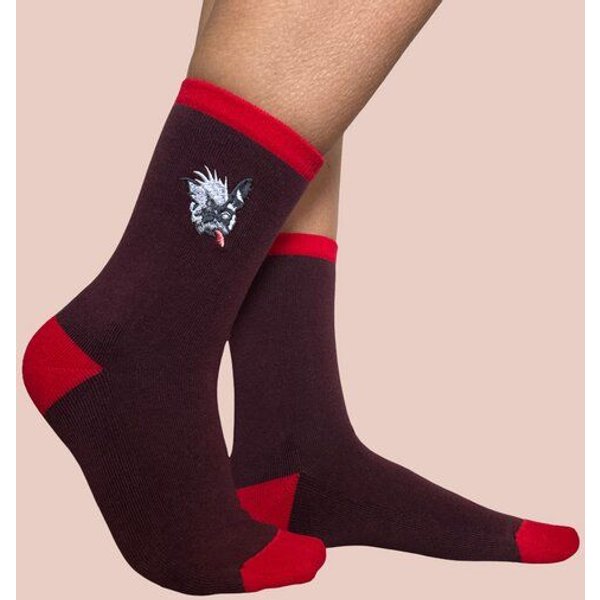 Nae Vegan Shoes NAE Doggie Socks