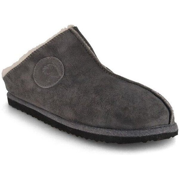 Lammbock® Lammfell Hausschuhe Lammbo Pantoffeln mit premium Lammfell aus ethischer Schafzucht unisex