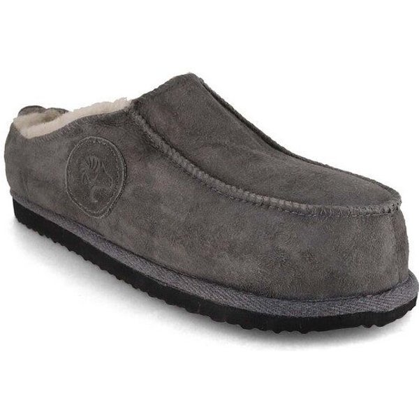 Lammbock® Lammfell Hausschuhe Lammbert Pantoffeln mit premium Lammfell aus ethischer Schafzucht unisex