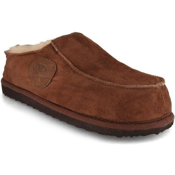 Lammbock® Lammfell Hausschuhe Lammbert Pantoffeln mit premium Lammfell aus ethischer Schafzucht unisex