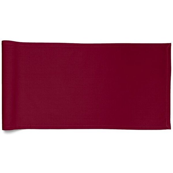 Mary Rose® Tischläufer Soft Panama, Baumwolle Bio (kbA)