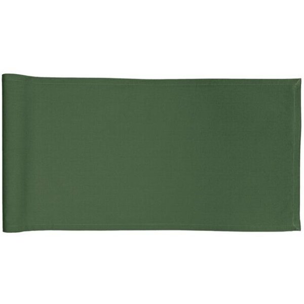 Mary Rose® Tischläufer Soft Panama, Baumwolle Bio (kbA)