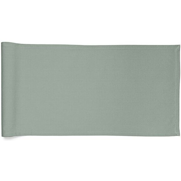 Mary Rose® Tischläufer Soft Panama, Baumwolle Bio (kbA)