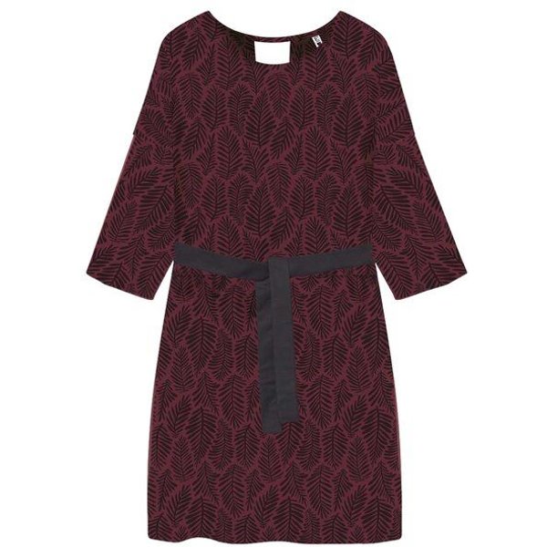 WiDDA Langarm-Kleid PURA
