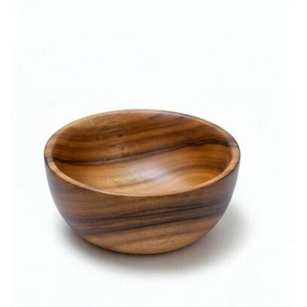 NATUREHOME Schüssel Nussbaum ca. 12 bis 30 cm