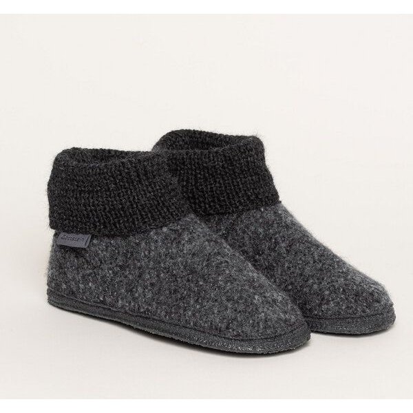 Gottstein Hüttenschuhe Wool Venture High