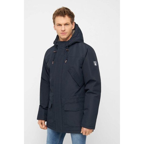 derbe Winterjacke „Festholm“
