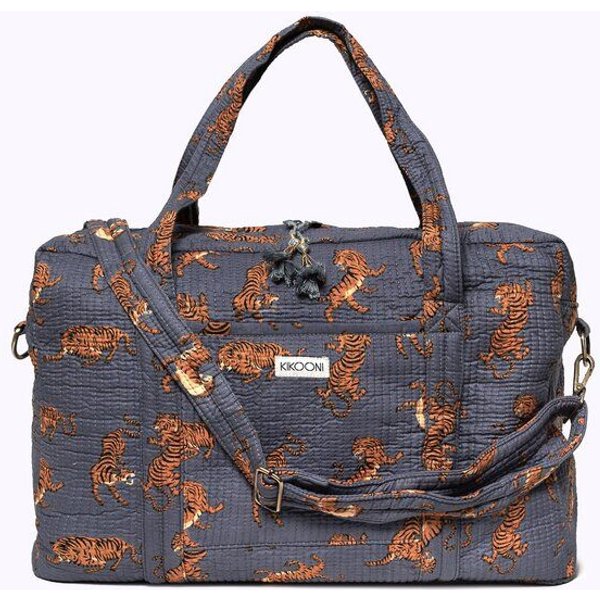 KIKOONI Handgefertigte große Reisetasche " TRAVELER BAG "