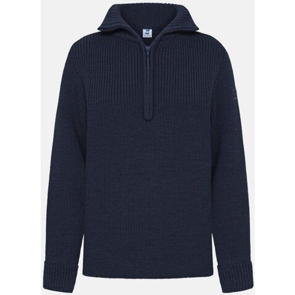 Hanseheld Damen Troyer Merino Wolle GOTS