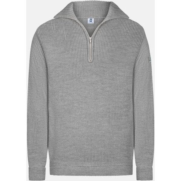 Hanseheld Herren Troyer Merino GOTS