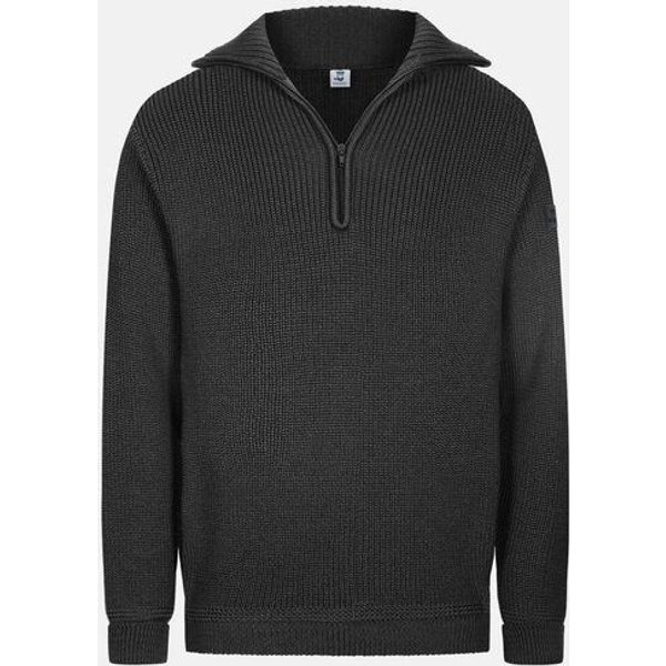 Hanseheld Herren Troyer Merino GOTS