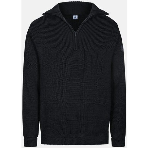 Hanseheld Herren Troyer Merino GOTS