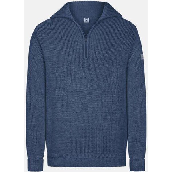 Hanseheld Herren Troyer Merino GOTS