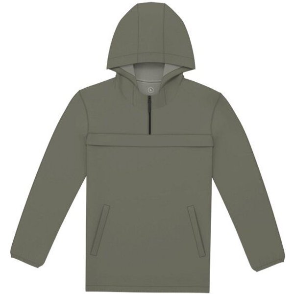 YTWOO Basic Unisex-Windjacke
