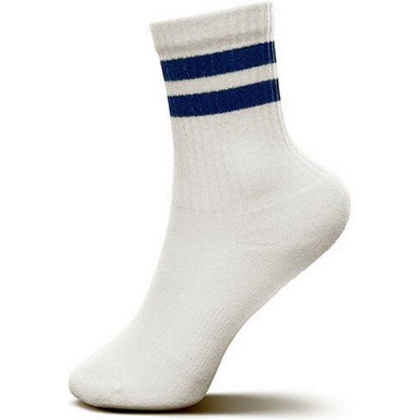 MR. SOCKS Tennissocken zweifarbig von der Marke MR.SOCKS