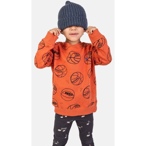 NAADA SWEATSHIRT BASKETBALL