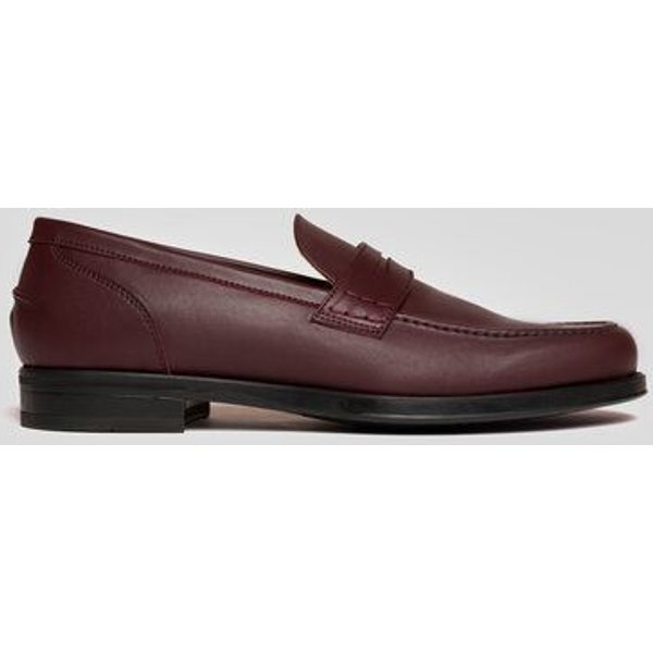 Solari Milano Veganer Penny Loafer - Herren