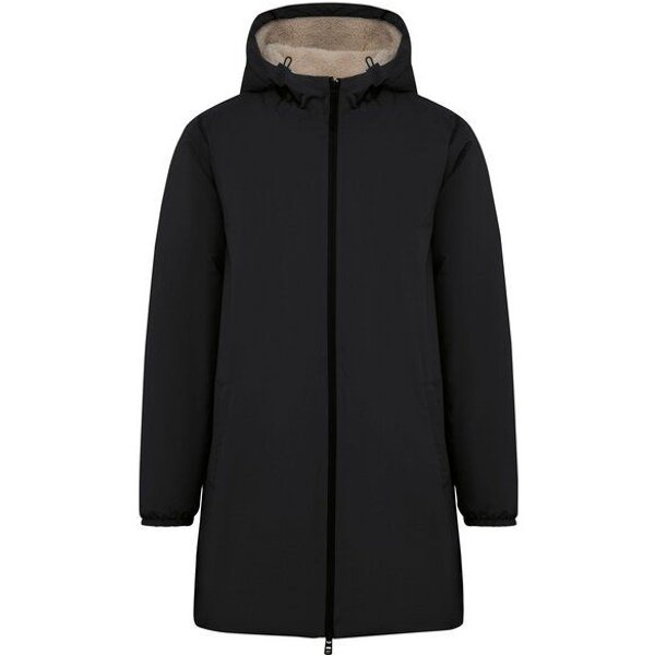 Greenspired Nachhaltige, wasserdichte Unisex-Sherpa-Outdoorjacke 625 g/m²