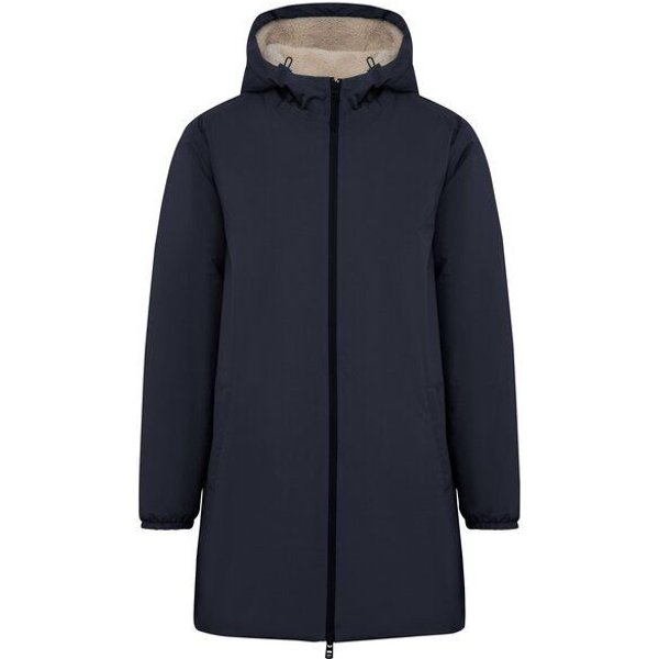 Greenspired Nachhaltige, wasserdichte Unisex-Sherpa-Outdoorjacke 625 g/m²