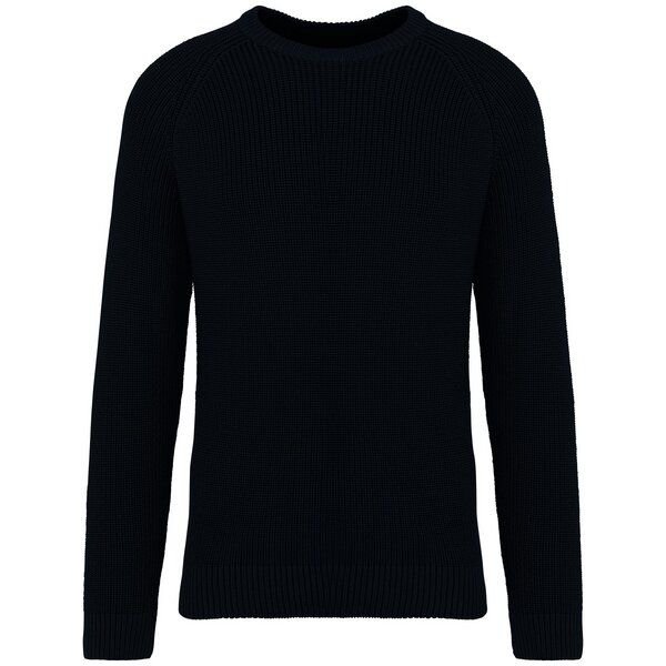 Greenspired Umweltfreundlicher Raglanpullover in Grobstrick 730g/m² S - 3XL
