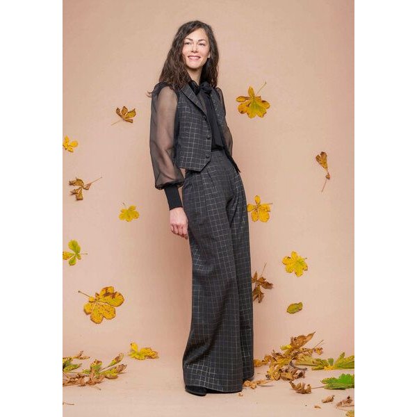 Atelier SNOW Dreiteiliges Set Vivienne Noir