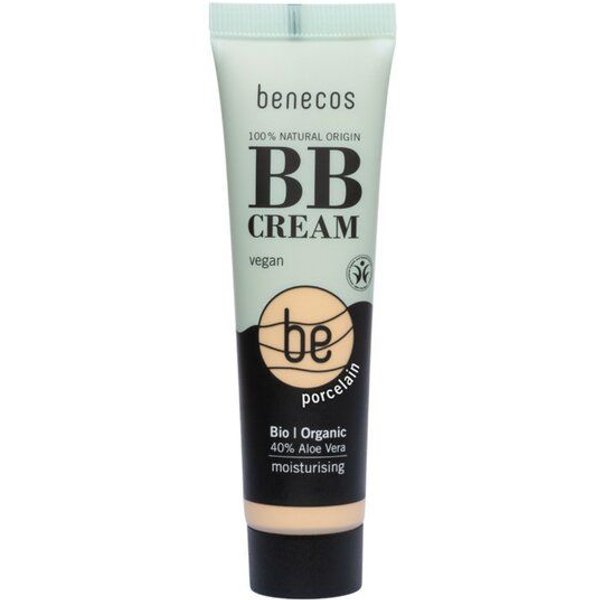 benecos Naturkosmetik - BB-Cream - mittlere Deckkraft - vegan