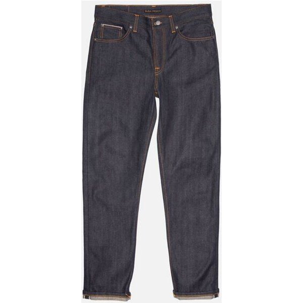 Nudie Jeans Straight Fit Jeans Steady Eddie II