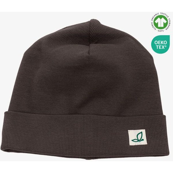 Elsara Beanie aus GOTS Bio Baumwolle