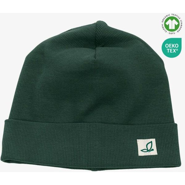 Elsara Beanie aus GOTS Bio Baumwolle
