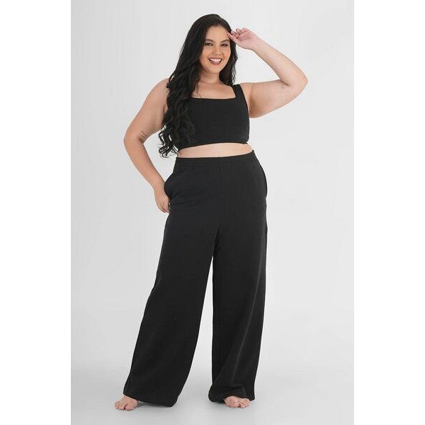 paigh Sweatpants Straight Leg Plus Size