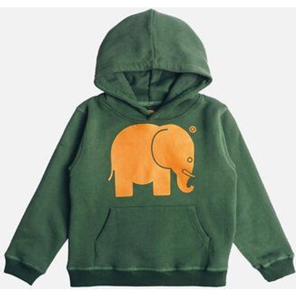 Trendsplant Kid's Organic Classic Hoodie Greener Pastures