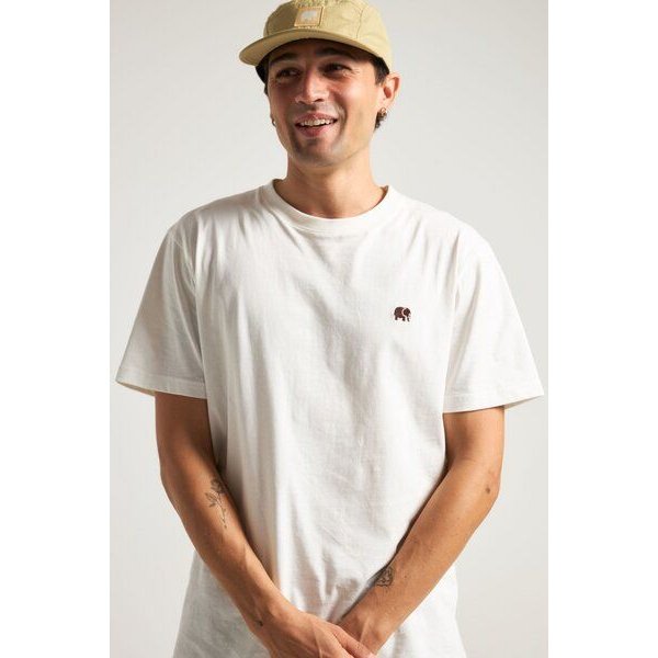 Trendsplant Organic Essential T-Shirt Natural