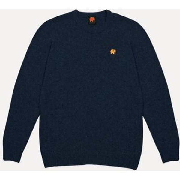 Trendsplant Sella Knit Blazer Navy