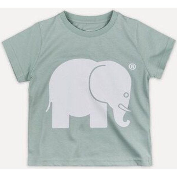 Trendsplant Kid's Organic Classic T-Shirt Mint Green