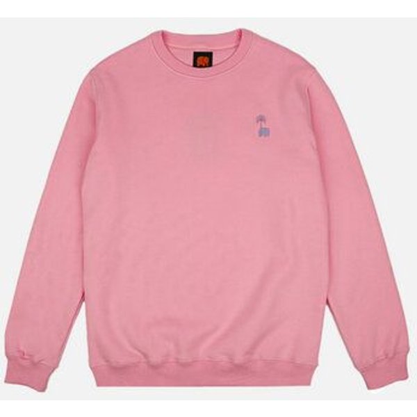 Antonyo Marest x Trendsplant Essential Sweatshirt Gum Pink