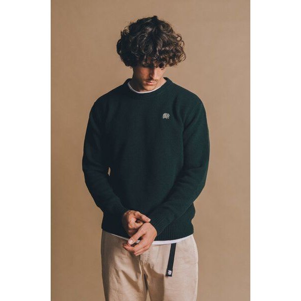 Trendsplant Sella Knit Pine Green