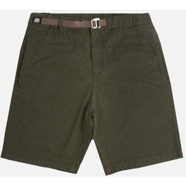 Trendsplant Ecodye Cotton Climber Shorts Ivy Green
