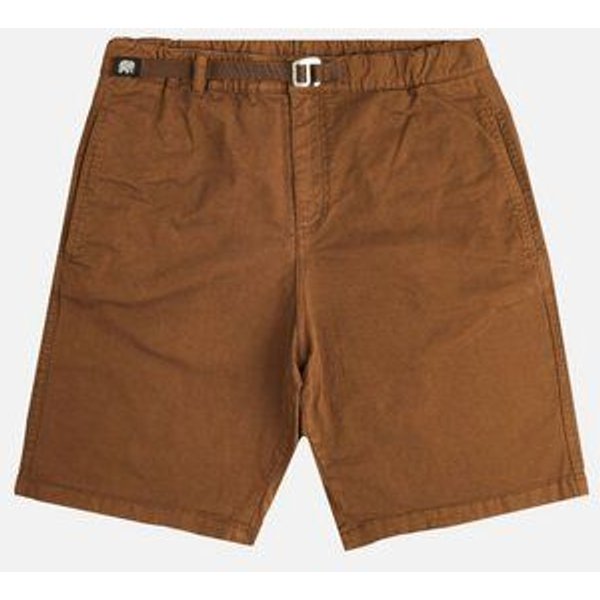 Trendsplant Ecodye Cotton Climber Shorts Caramel
