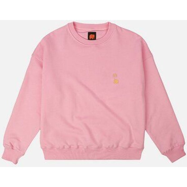 Women's Antonyo Marest x Trendsplant Essential Oversized Sweatshirt Gum Pink
