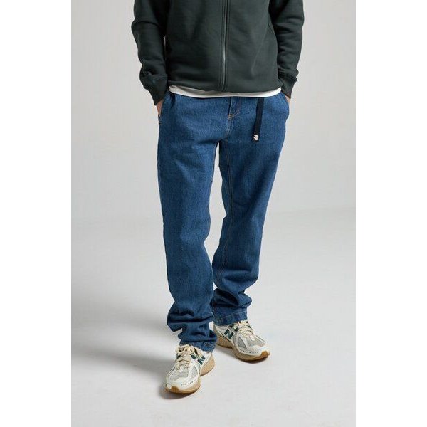 Trendsplant Recycled Denim Climber Pant Medium Wash