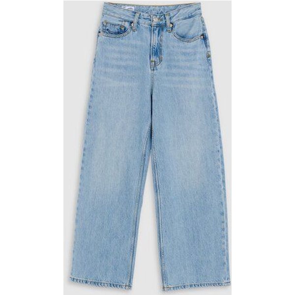 Kings Of Indigo ELISABETH CROPPED | BLUE REEF SUPER LIGHT USED